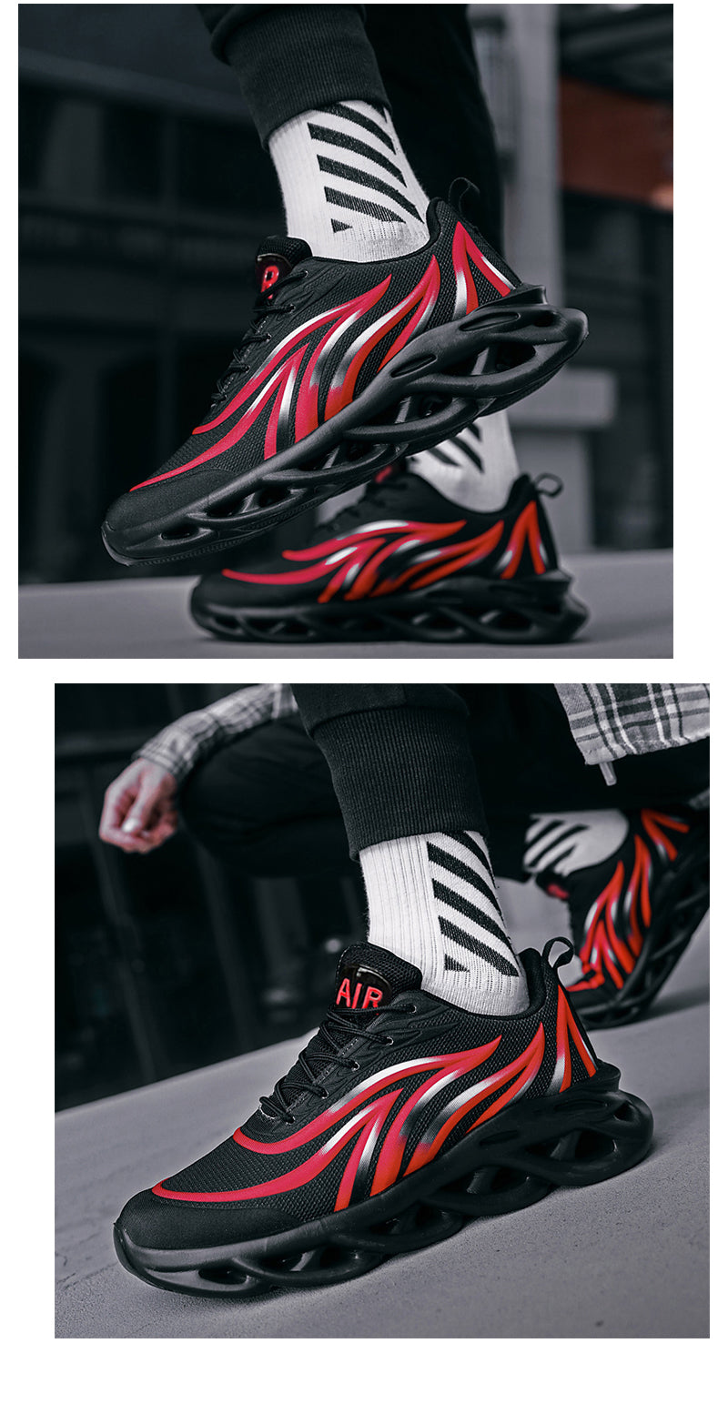 Flame Runner Men’s Shoes