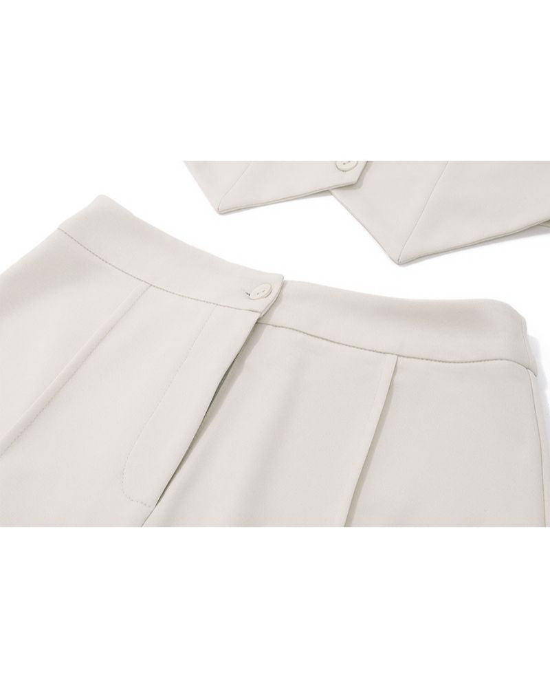 Caia Skirt Set