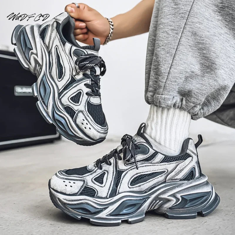 Chunky Gym Shoes