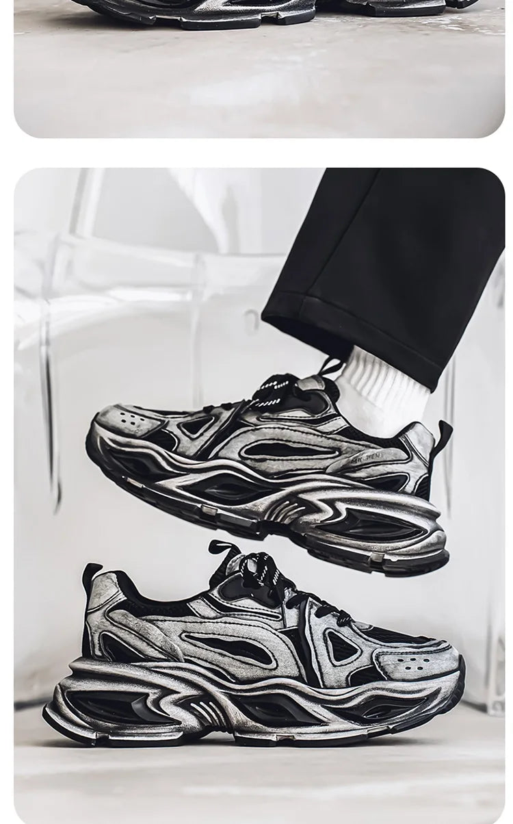 Chunky Gym Shoes