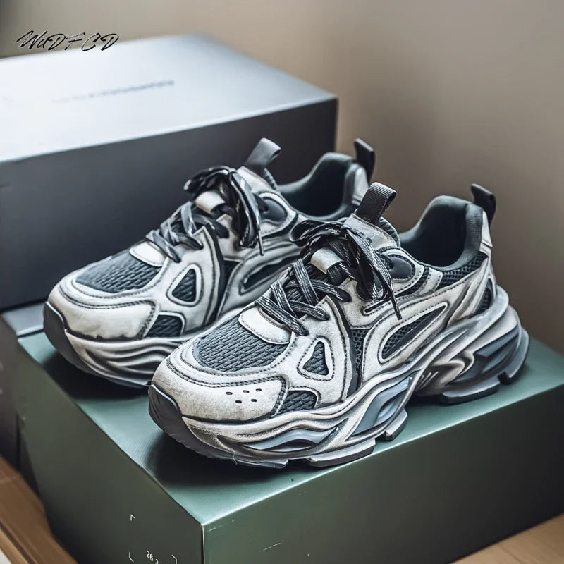 Chunky Gym Shoes