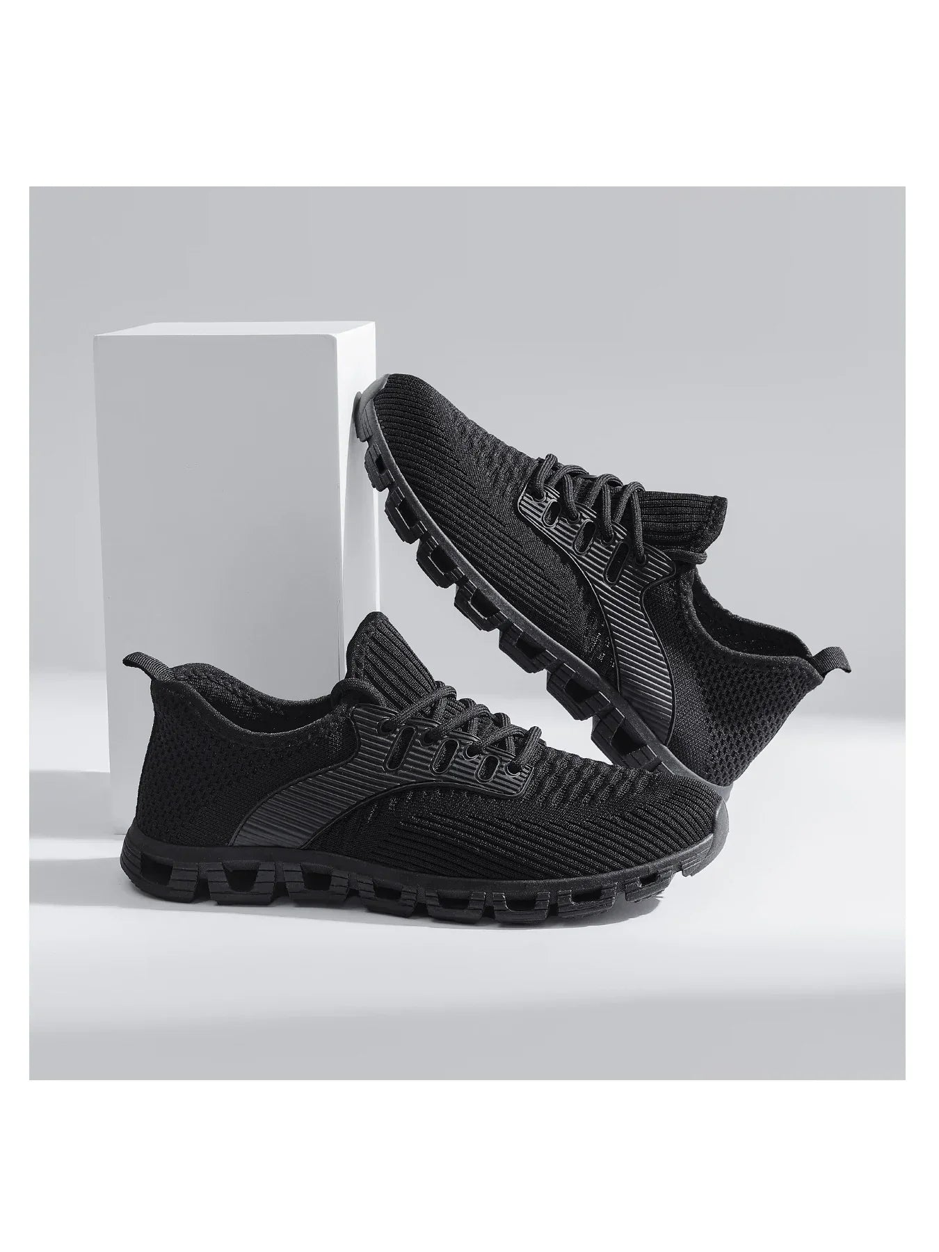 Unisex Mesh Runners Shoes