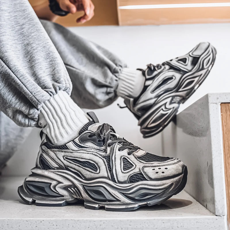 Chunky Gym Shoes