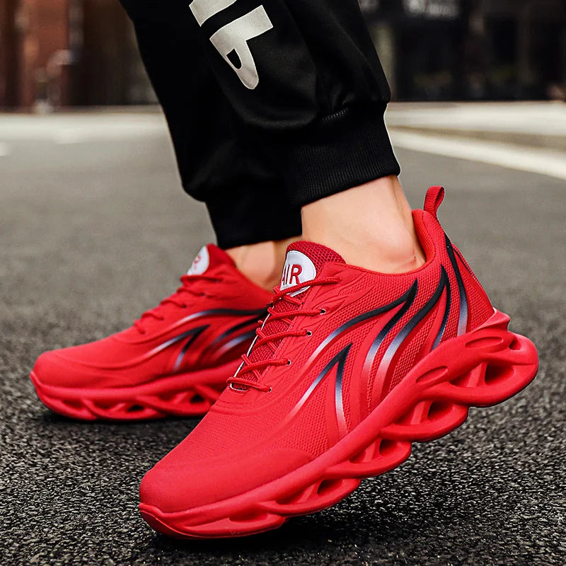 Flame Runner Men’s Shoes