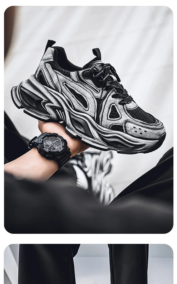 Chunky Gym Shoes