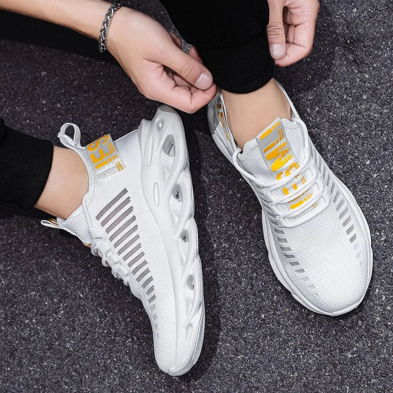 Breathable Running Shoes