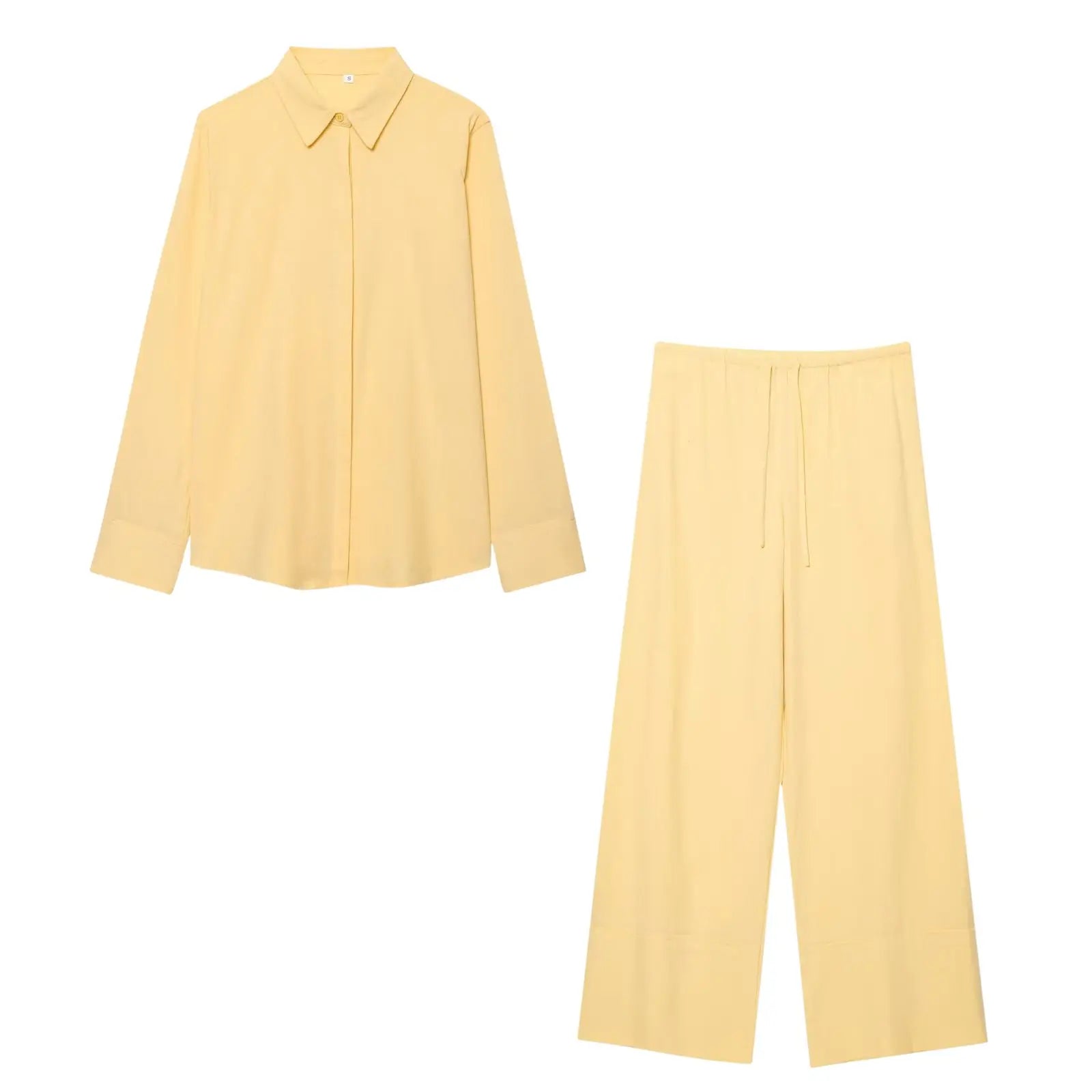 Yellow Buttermilk