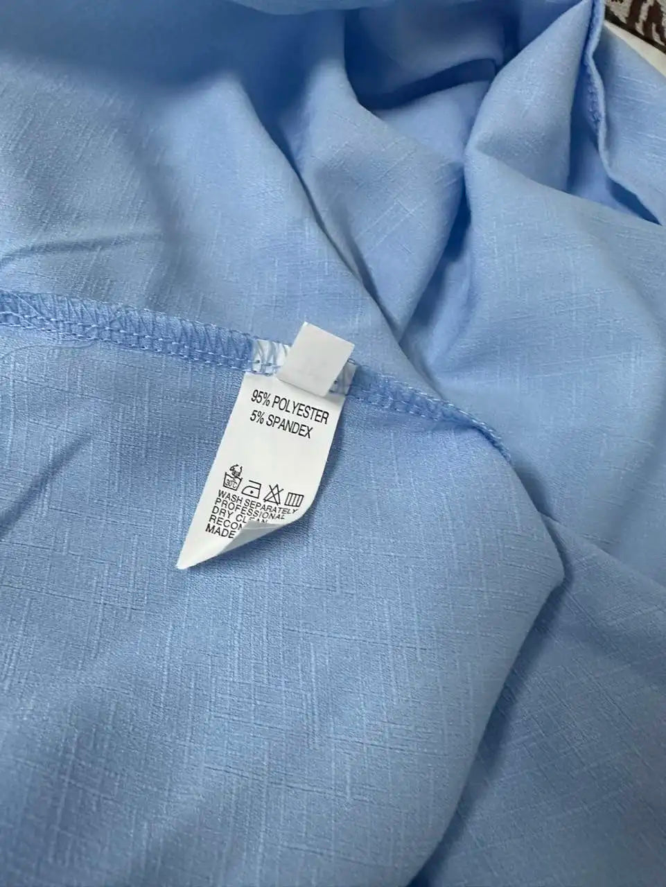 Structured Button Set