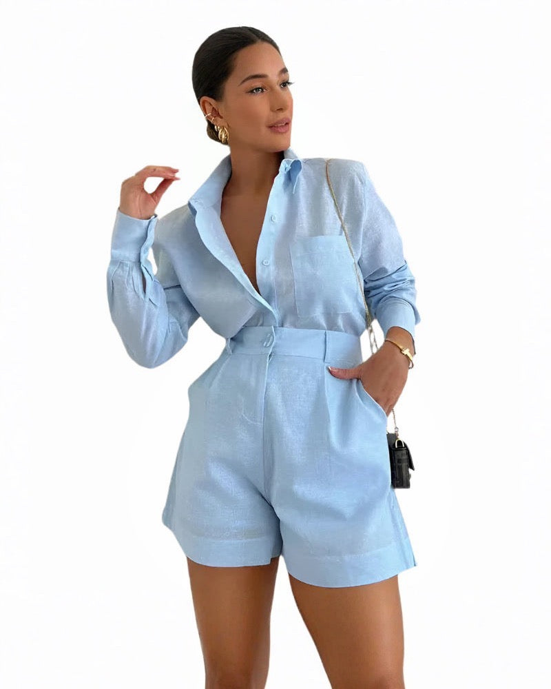 Structured Button Set
