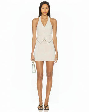 Caia Skirt Set