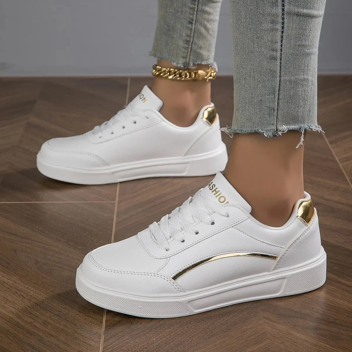 Baasploa Platform Classic Shoes