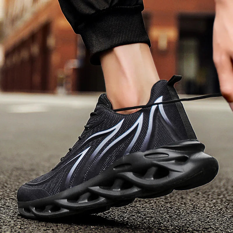 Flame Runner Men’s Shoes