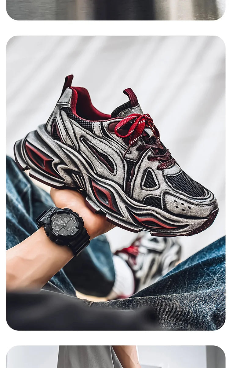 Chunky Gym Shoes