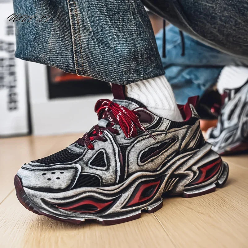 Chunky Gym Shoes