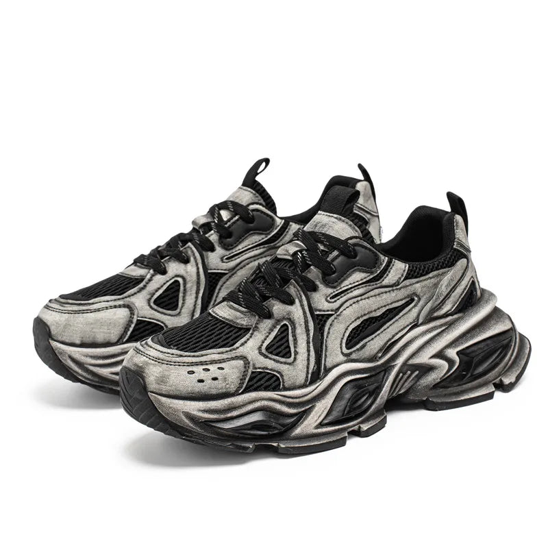 Chunky Gym Shoes