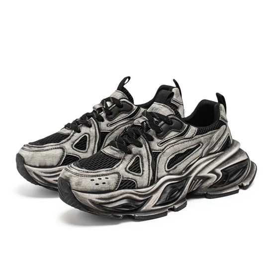 Chunky Gym Shoes