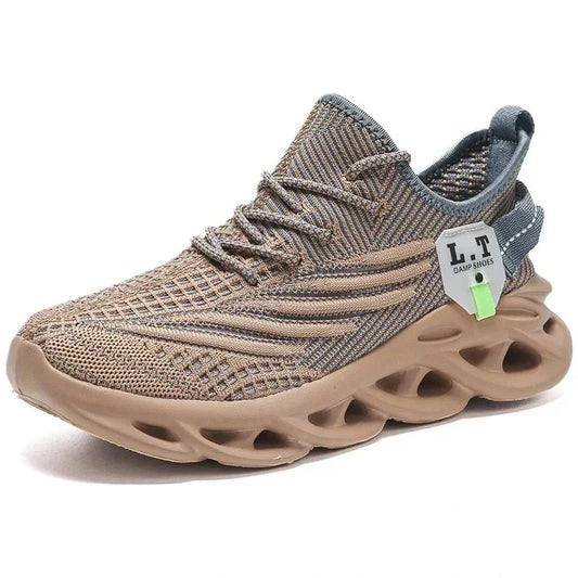 Running Black Jogging Shoes
