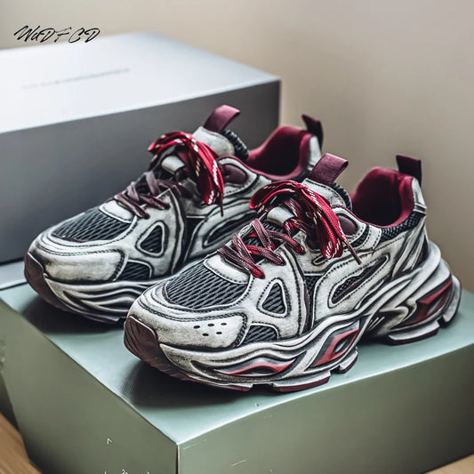Chunky Gym Shoes