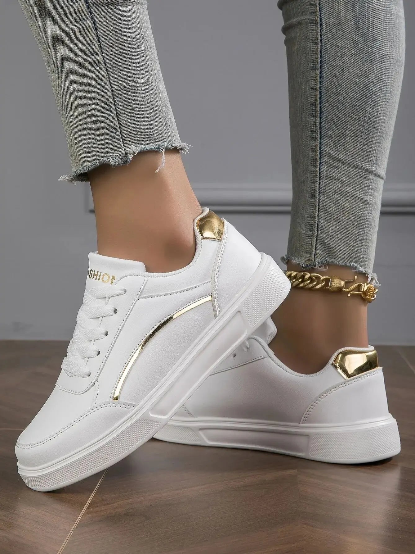 Baasploa Platform Classic Shoes