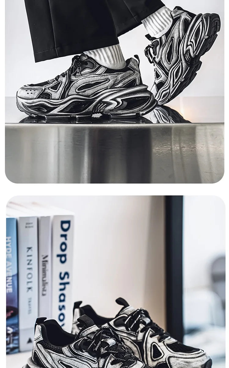 Chunky Gym Shoes