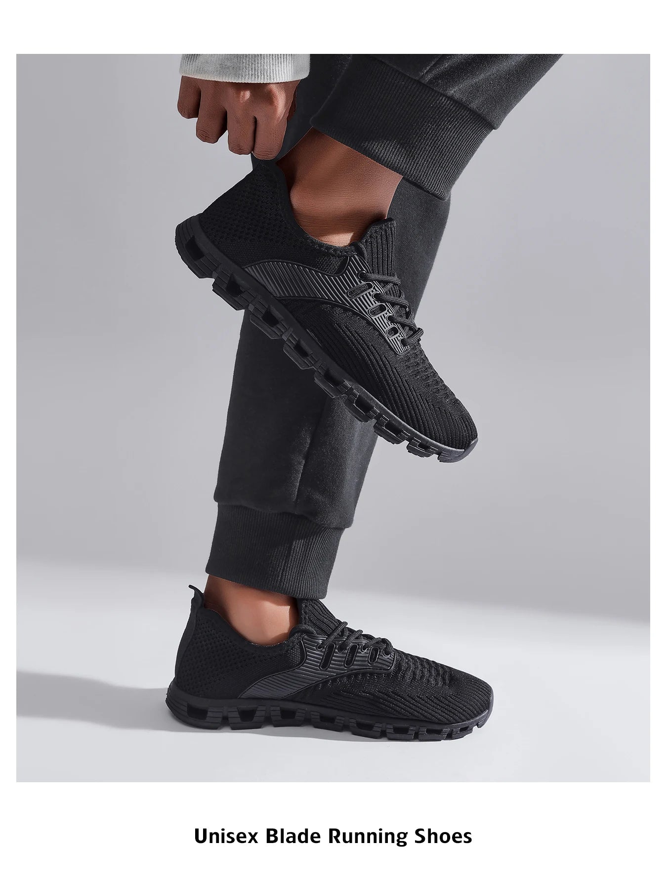 Unisex Mesh Runners Shoes