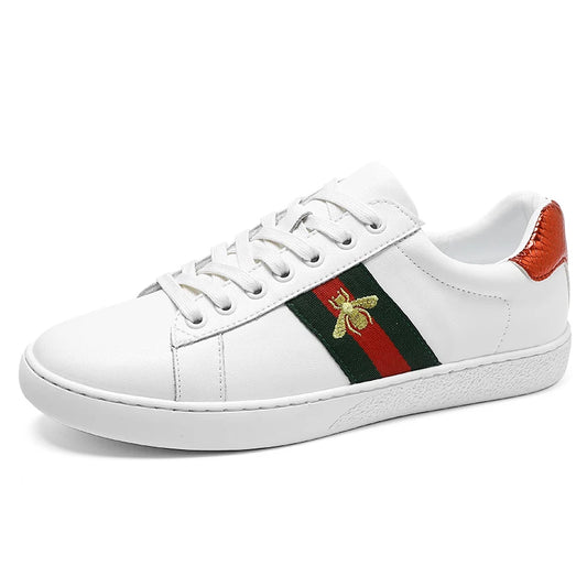 Leather Skate Shoes