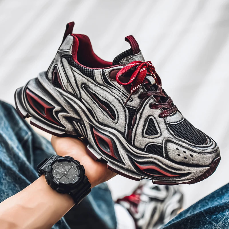Chunky Gym Shoes