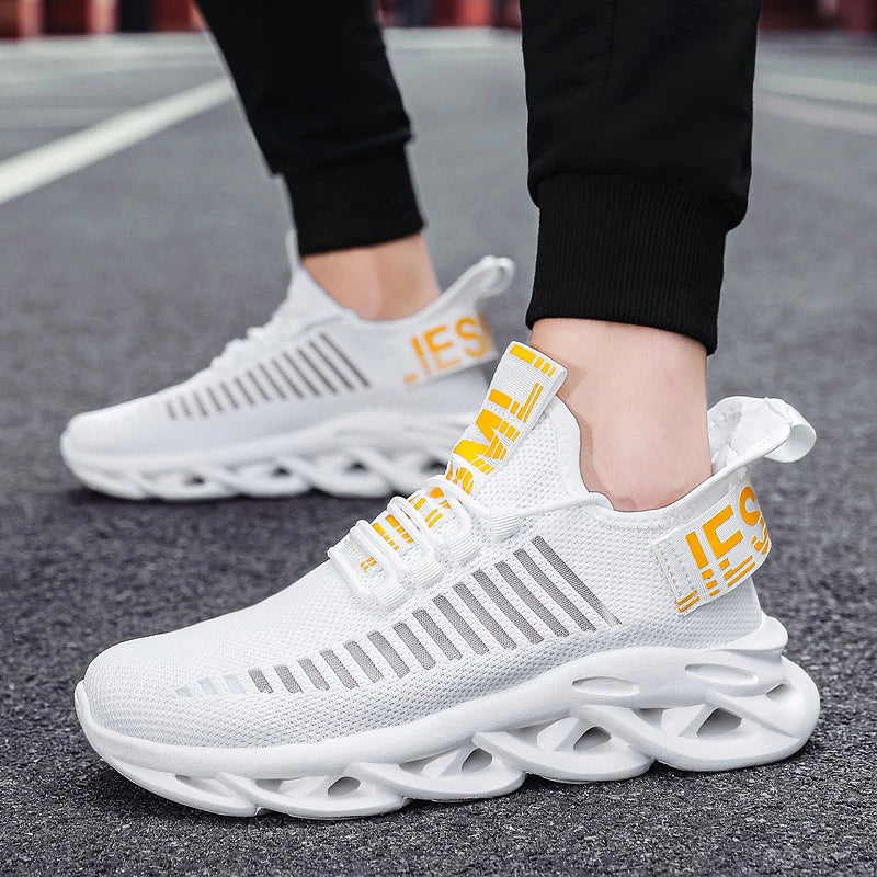 Breathable Running Shoes