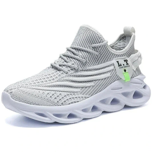 Running Black Jogging Shoes