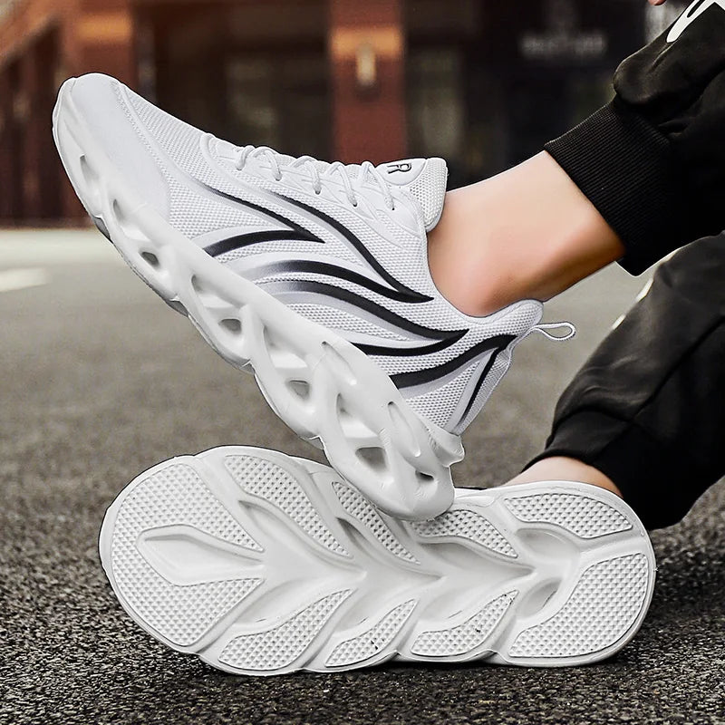 Flame Runner Men’s Shoes
