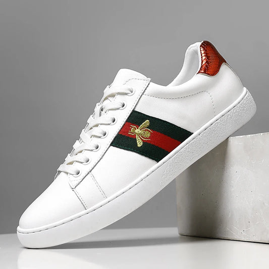 Leather Skate Shoes