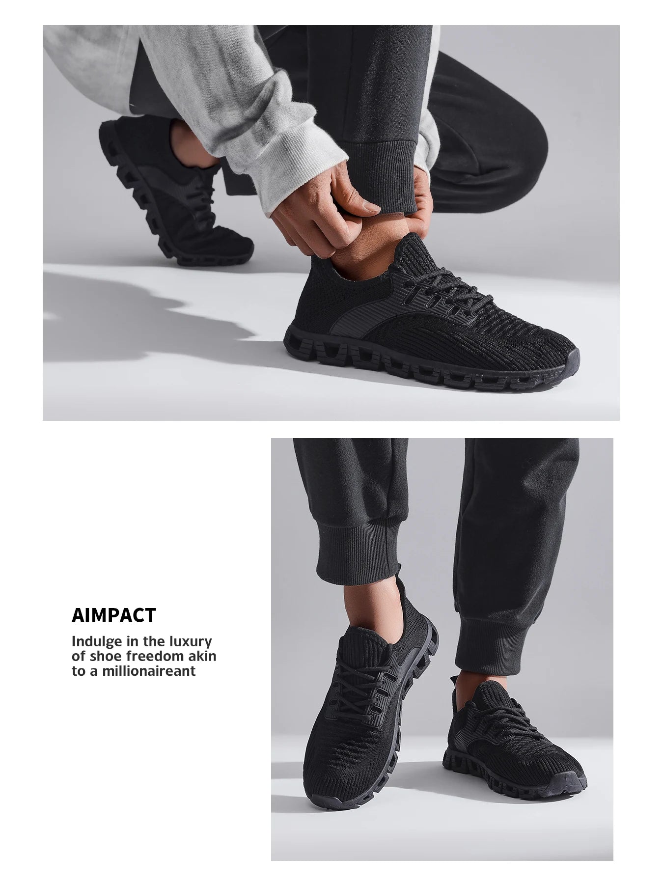 Unisex Mesh Runners Shoes