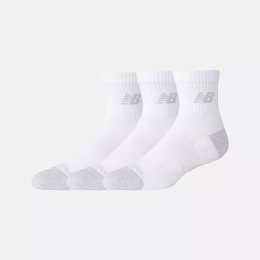 NB Active QTR Socks 3 Pack